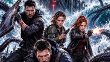 Fortezza di marea |Survival & Fantasy Action del mondo inondato | Film Completo in Italiano