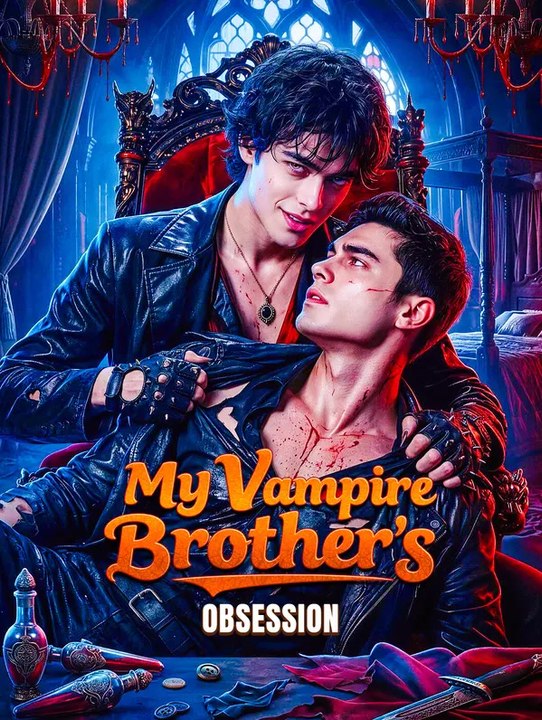 My Vampire Brother's Obsession | Komplette Serie | Short Drama Deutsch