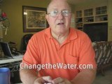 Fred Brown on Kangen Water Machine 9
