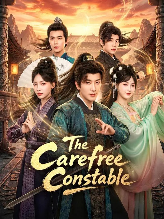 The Carefree Constable | Komplette Serie | Short Drama Deutsch