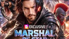 Marshal of Star Thunder | Komplette Serie | Short Drama Deutsch