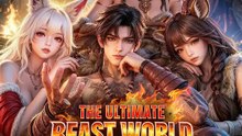 The Ultimate Beast World Boss | Komplette Serie | Short Drama Deutsch