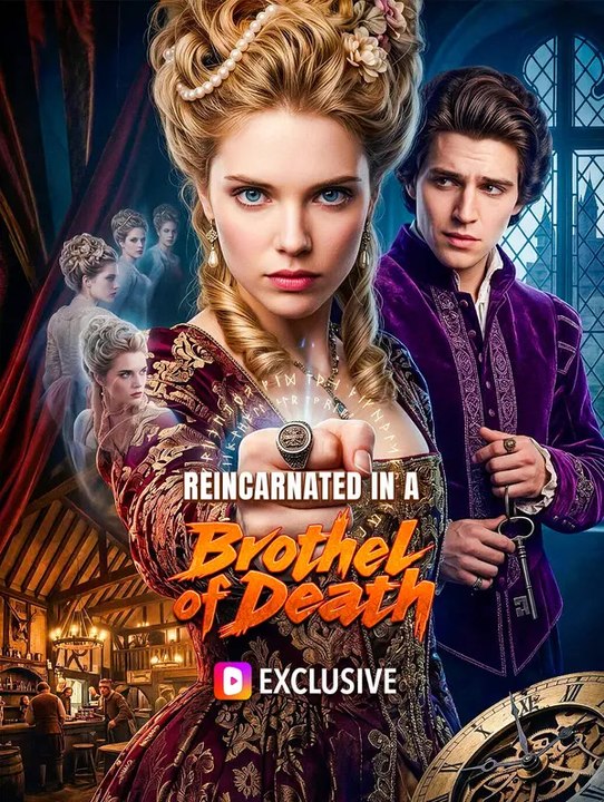 Reincarnated in a Brothel of Death | Komplette Serie | Short Drama Deutsch