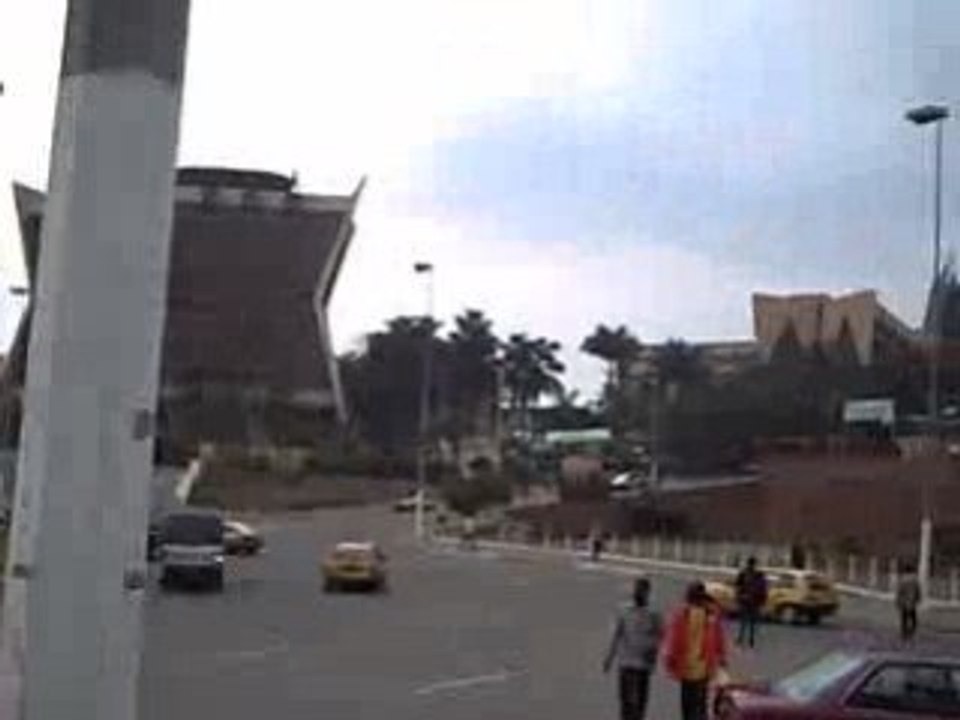 YAOUNDE-CAMEROUN 2008