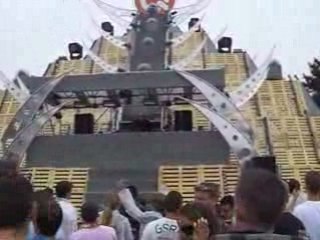 The Qontinent - 9 Aout 2008 - Pendant la coupure electrique