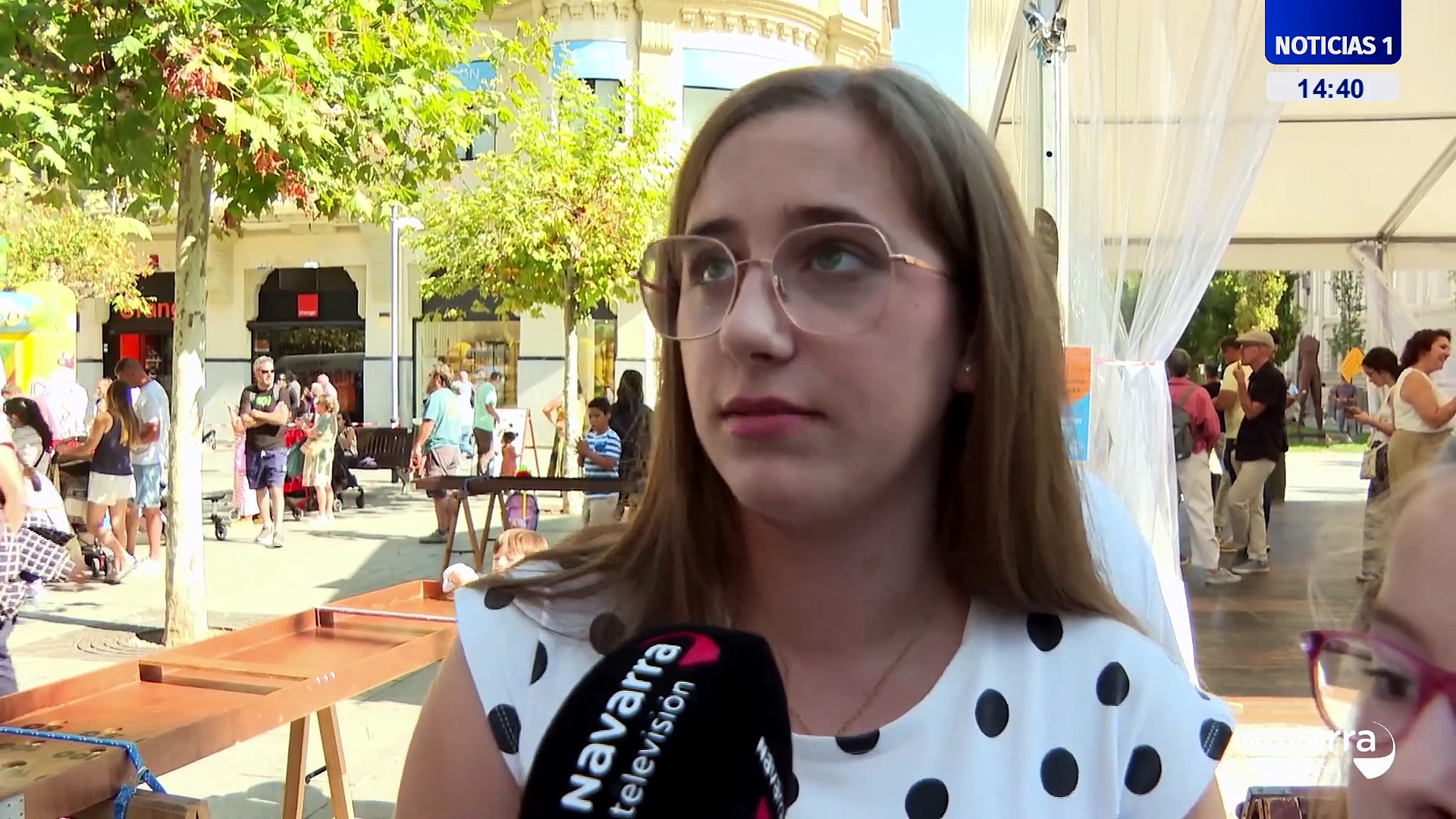 Noticias de Navarra 14:30h 26/09/2026