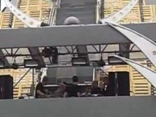 The Qontinent - 9 Aout 2008 - Pendant la coupure electrique