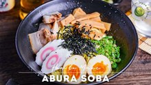 Abura Soba in 20 Minutes | Quick Japanese Soupless Ramen