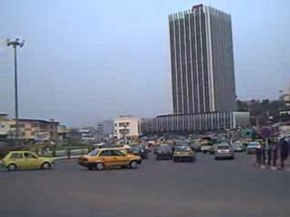 YAOUNDE-CAMEROUN 2008