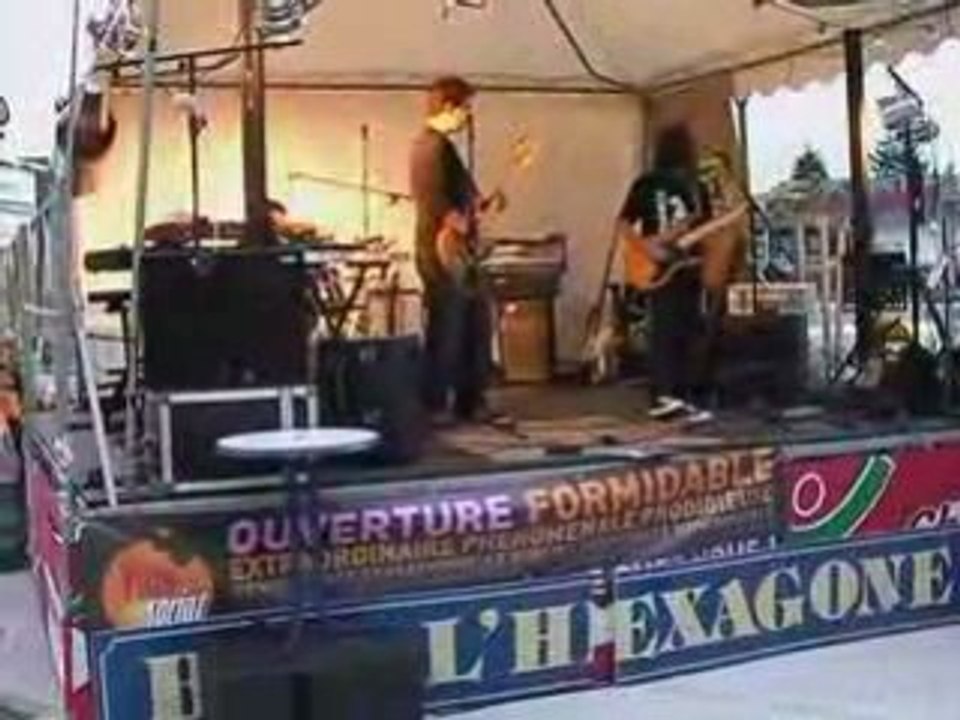 Ambiance Rock and Roll