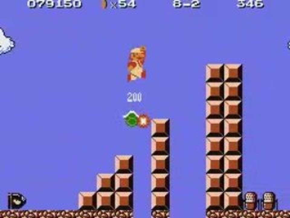 All Night Nippon Super Mario Bros. V. Luigi 05:53.29 by 0978