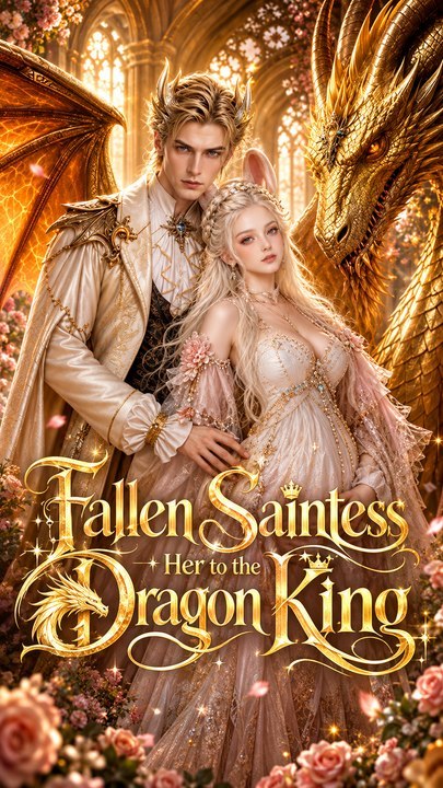 Fallen Saintess: Erben des Drachenkönigs | Ganzer Film Deutsch