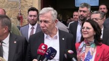 Mansur Yavaş’tan “Oy kullanacağız” diyen vatandaşa: Seçim olursa kullanırsın
