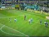 America vs Pachuca, Semifinal Verano 2001
