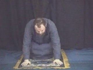 Salat comme le prophète saw