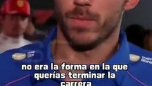 La bronca de Gasly por el choque de Colapinto en Bakú 2026