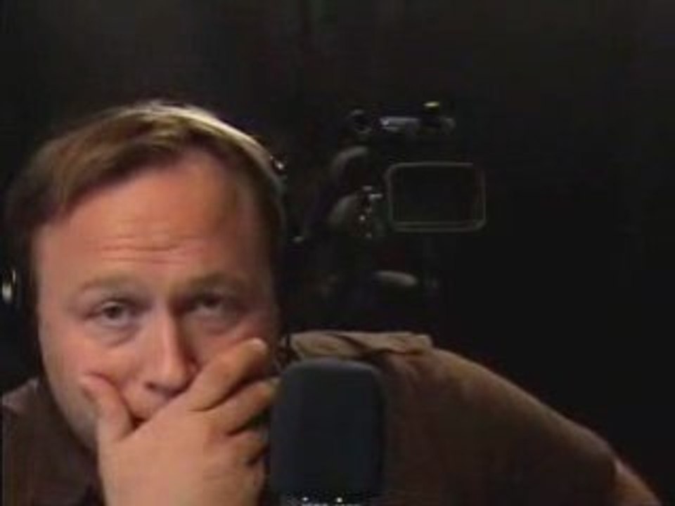 Alex Jones on the Future of Gas Prices 2/8