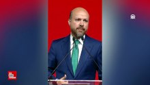 Bilal Erdoğan: İyiliğin de reklamını yapmaya ihtiyacımız var