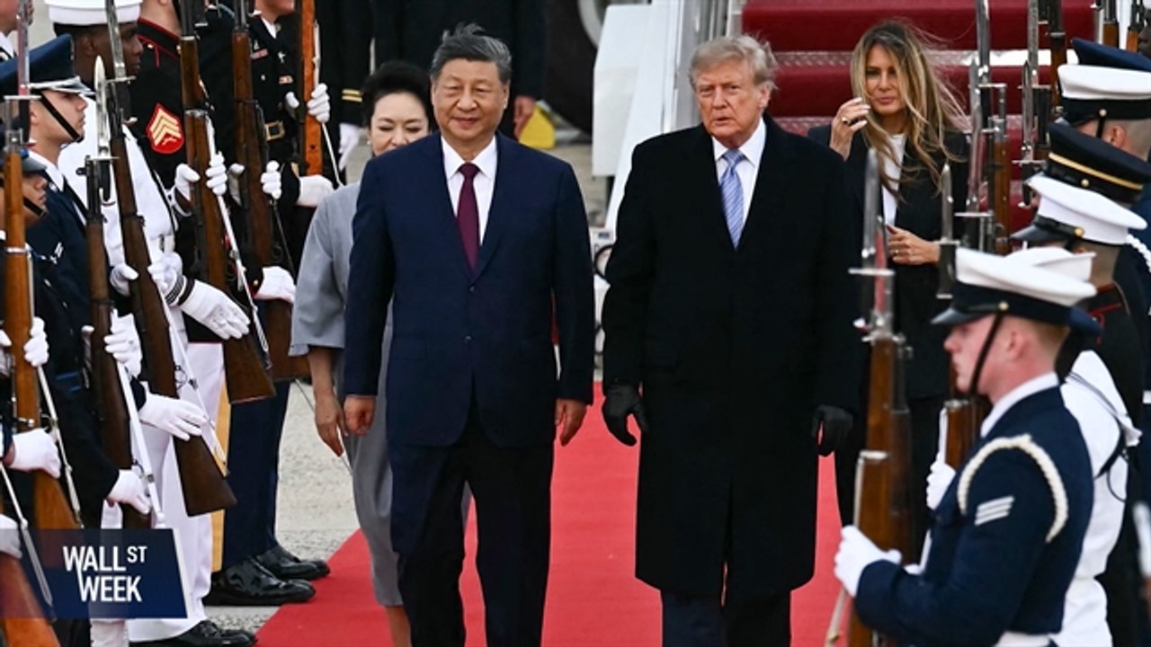 The China Trade Problem That Tariffs Alone Can't Fix - video Dailymotion