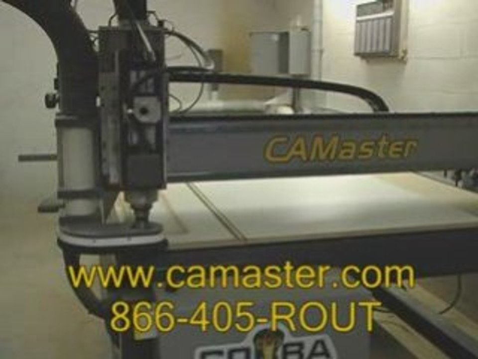 CNC Router Atlanta GA for CabinetMaking Woodwor...