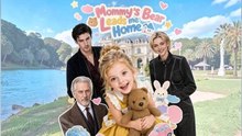 Mommy's Bear Leads Me Home Mini