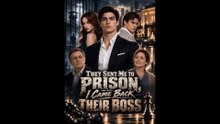 They Sent Me to Prison, I Came Back Their Boss :|| New Movie |🔝 Endless.Embrace
