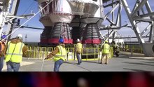 ¡Estos motores ya impulsaron al transbordador espacial!