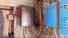 Part 9 | 125KW INVT VFD Final Test! 🔥 250 Solar Panels System Finally Running