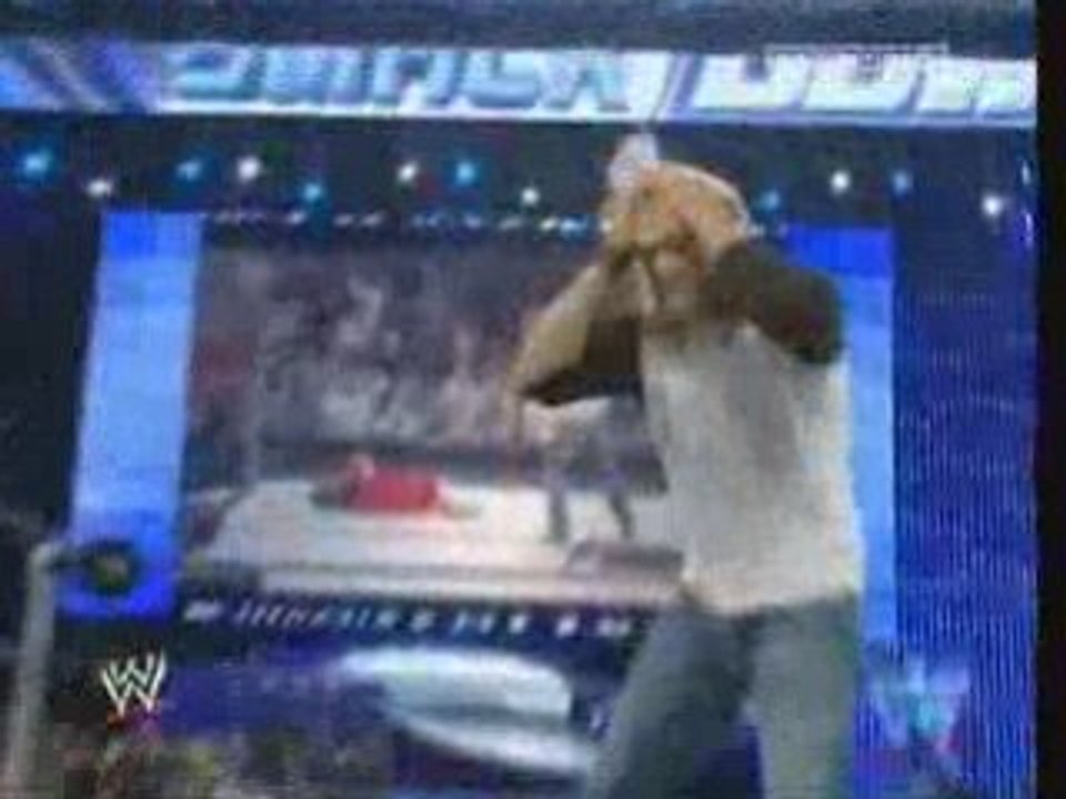 Smackdown 8. 8. 2008 ( parte 9.  9 )
