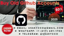 Top 15 Sources for Finding Old GitHub Accounts in the USA
