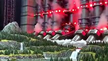 Experience the behind-the-scenes world of disaster movies... 🎬✨