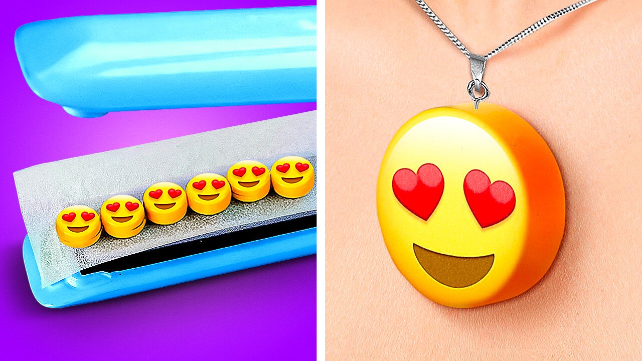 Creative DIY Jewelry Projects You’ll Want To Make - video Dailymotion