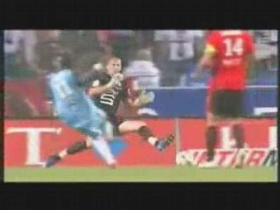 Rennes - Marseille : 4-4