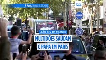 Papa alerta: IA deve estar ao serviço dos humanos, em vez de "se tornar instrumento de dominação"