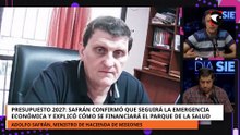 Presupuesto 2027, Confirman que seguirá la emergencia económica