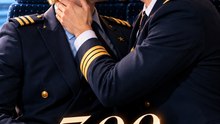 300 Kilometers Per Hour Romance - Part 2 | Secret Romance Between Two Pilots