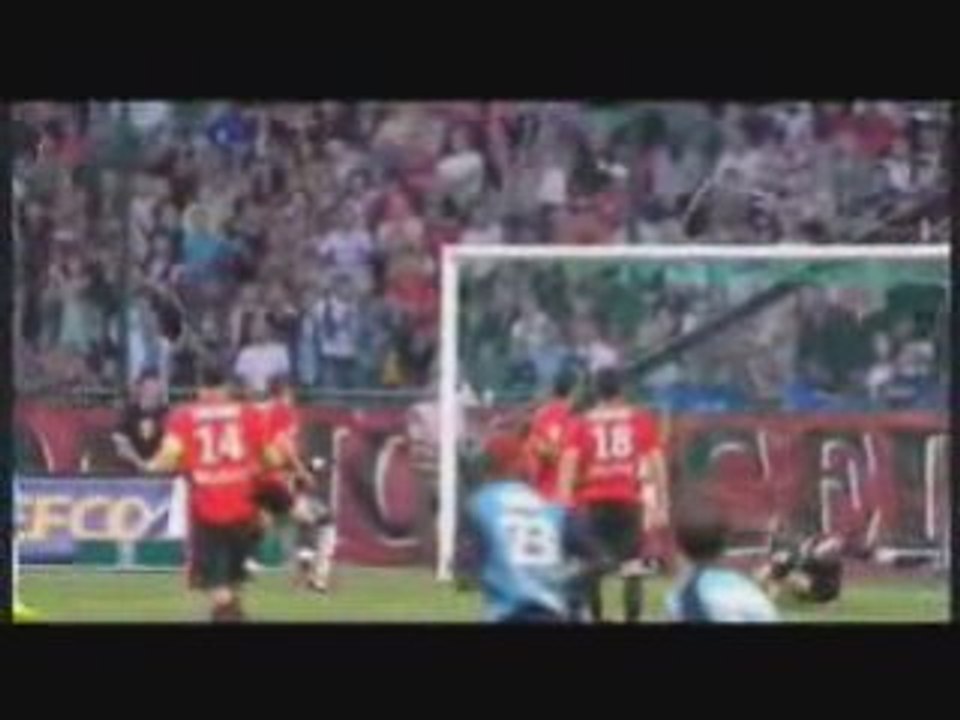 Kone 1-1 Pour Rennes  L1  Ji