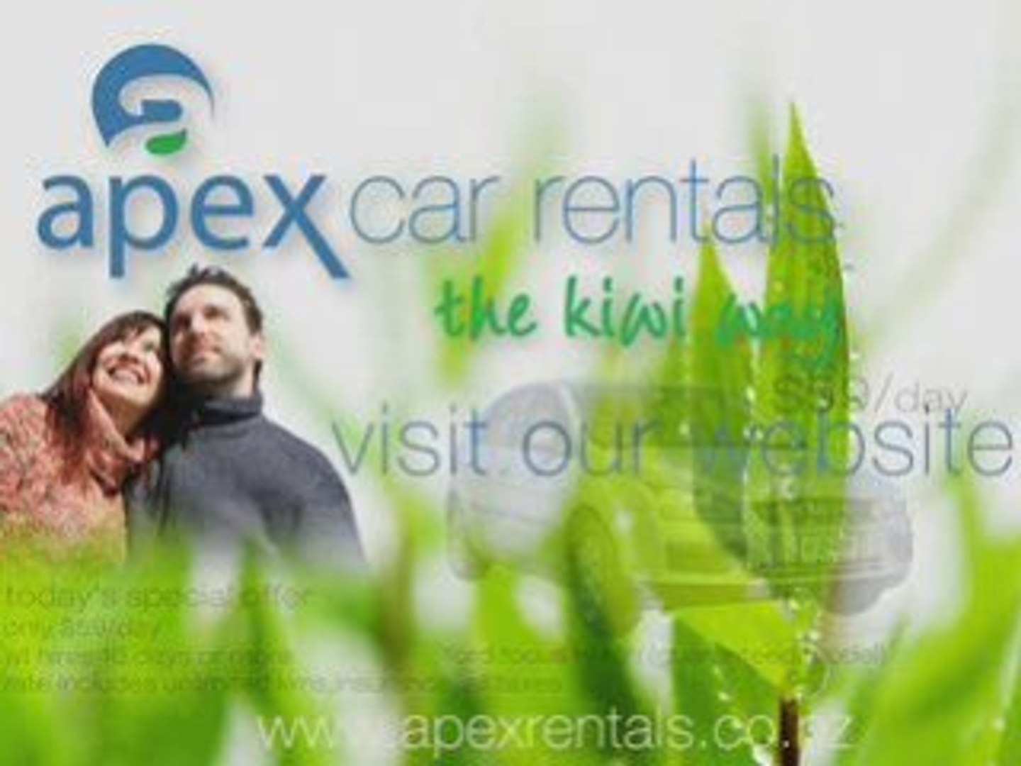 Car Rental New Zealand | Car Hire New Zealand | NZ
