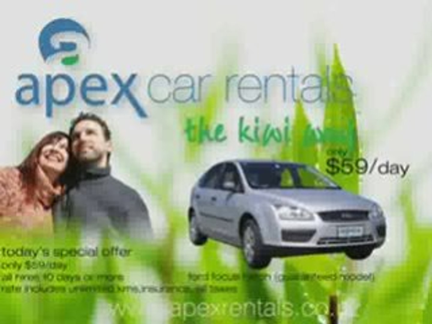 Car Rentals New Zealand | Rental Car New Zealand | NZ