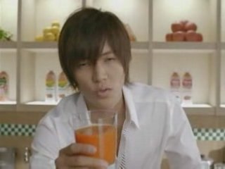 [CM]山下智久 - デルモンテ ラクベジ”