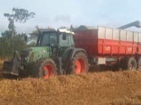 moisson 2008 john deere