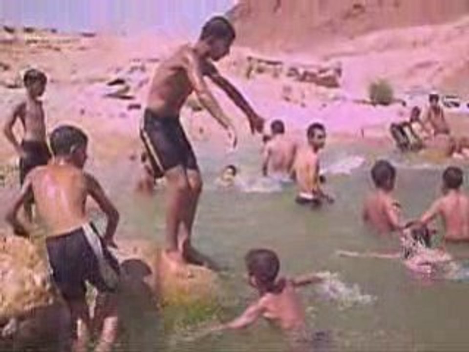 غطاسين قيران السبعات