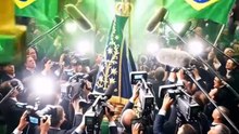 NOSSA SENHORA VIROU ARMA POLITICA?