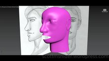 Ikea: 3DS MAX Practice Polygon Modeling Head Model Video #44 (09-26-2026)