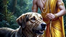 द्रोणाचार्य की तीरंदाजी परीक्षा और एकलव्य का अ #Shorts #Mahabharat #SanatanDharm #HinduMythology