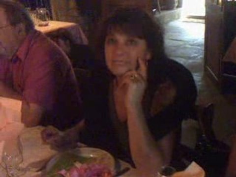 A table le midi 9 aout 2008 60 ans Marie!