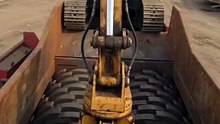 Heavy Long-Reach Excavator Crushing & Shredding Scrap Metals#Excavator #HeavyMachinery #ConstructionEquipment #ScrapShredder #IndustrialMachines #OddlySatisfying #MachineAction #MetalShredding #Dailymotion #ViralVideo