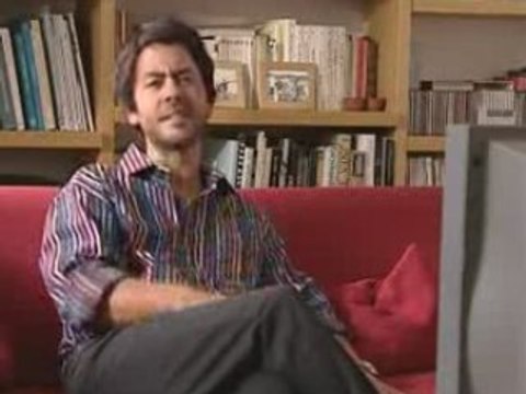 Alix, parodie de la pub Alice