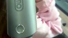 Automatic Rotating Curling Iron
