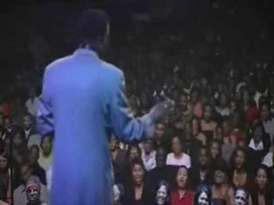 Bernie Mac